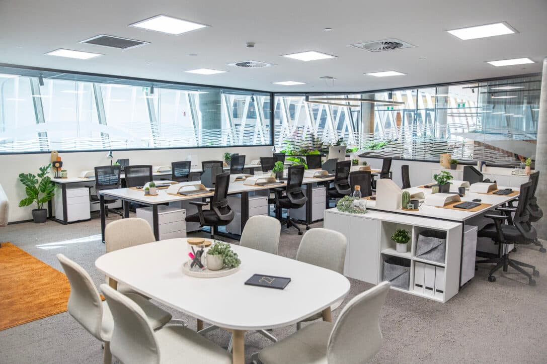 Ezlend meeting room, Box Hill